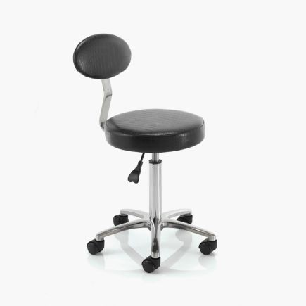 REM Cut/Therapist Stool